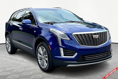 Used 2025 Cadillac XT5 Premium Luxury