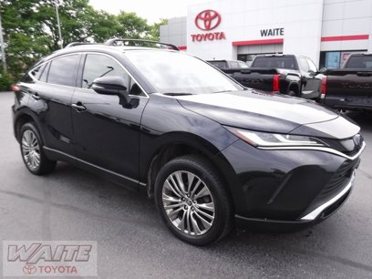 Certified 2022 Toyota Venza XLE