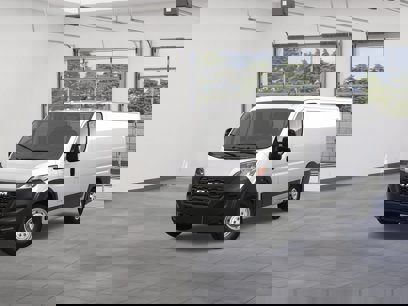 New 2025 RAM ProMaster 1500