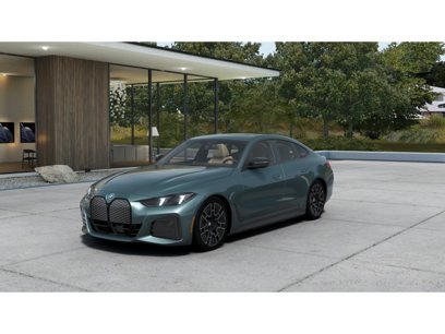 New 2025 BMW i4 xDrive40i w/ M Sport Package