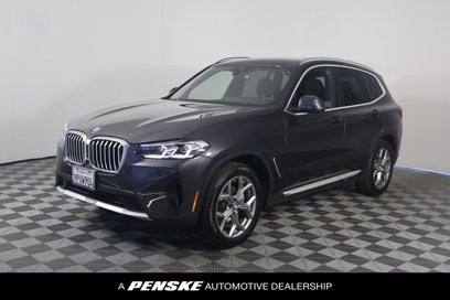 Used 2024 BMW X3 xDrive30i w/ Premium Package w/ZPA