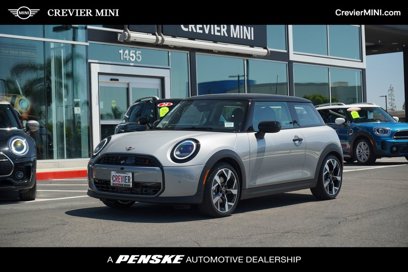 New 2025 MINI Cooper S