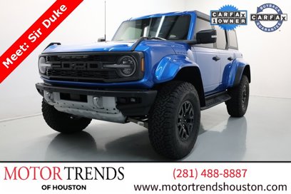 Used 2024 Ford Bronco Raptor