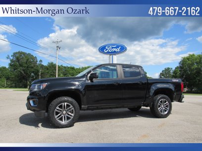 Used 2020 Chevrolet Colorado W/T w/ Custom Special Edition