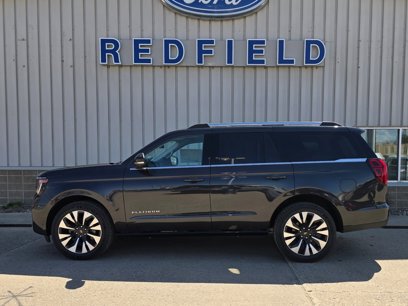New 2025 Ford Expedition Platinum w/ Driver's Package