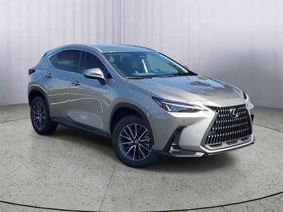 New 2025 Lexus NX 250 FWD w/ Premium Package