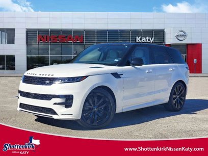 Used 2024 Land Rover Range Rover Sport Dynamic SE
