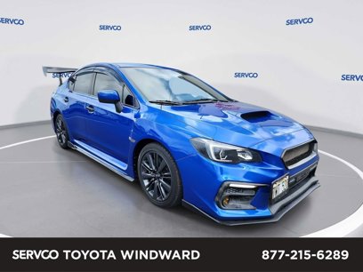 Used 2019 Subaru WRX