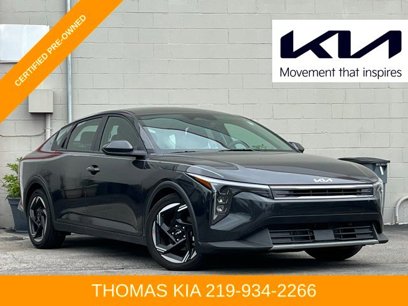 Certified 2025 Kia K4 EX