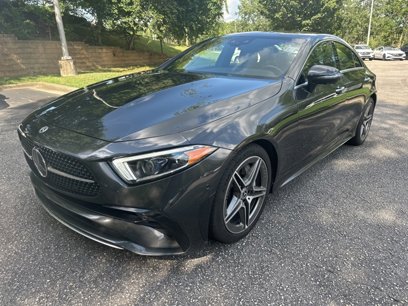 Certified 2022 Mercedes-Benz CLS 450 4MATIC