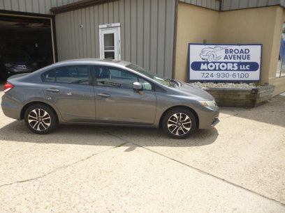 Used 2013 Honda Civic EX