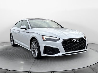 New 2025 Audi A5 2.0T Premium Plus