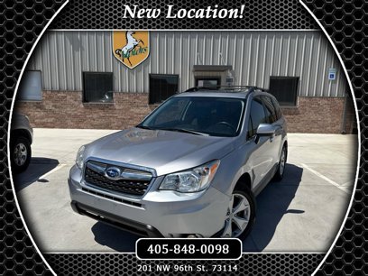 Used 2016 Subaru Forester 2.5i Limited