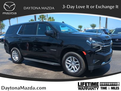Used 2023 Chevrolet Tahoe LT