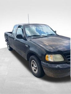 Used 2002 Ford F150 2WD SuperCab