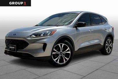 Used 2022 Ford Escape SE w/ SE Sport Appearance Package