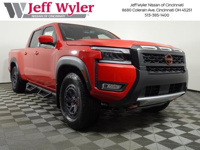 New 2025 Nissan Frontier PRO-4X
