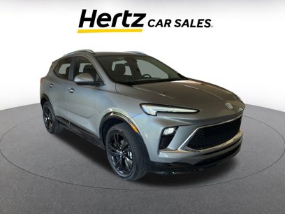 Used 2024 Buick Encore GX Sport Touring