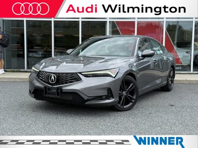 Used 2023 Acura Integra A-Spec