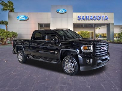 Used 2018 GMC Sierra 2500 SLT w/ All Terrain HD Package