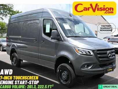 Used 2023 Mercedes-Benz Sprinter 144 Cargo