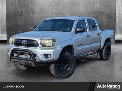 Used 2012 Toyota Tacoma PreRunner
