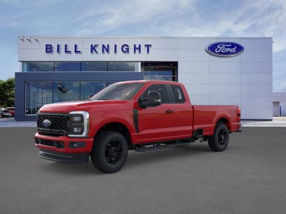 New 2025 Ford F250 4x4 SuperCab Super Duty