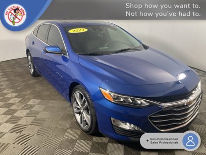 Used 2023 Chevrolet Malibu LT