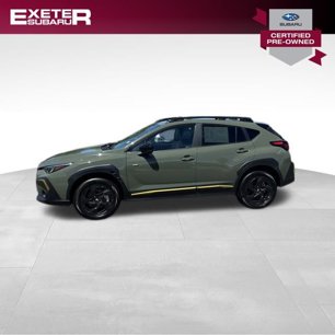 Certified 2025 Subaru Crosstrek 2.5i Sport