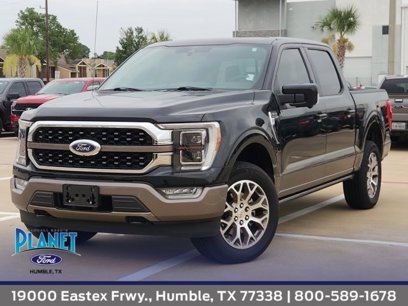 Used 2021 Ford F150 King Ranch w/ Equipment Group 601A High