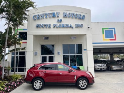 Used 2010 Cadillac SRX Luxury