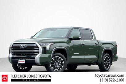 Used 2023 Toyota Tundra Limited
