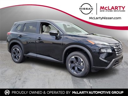 New 2025 Nissan Rogue SV