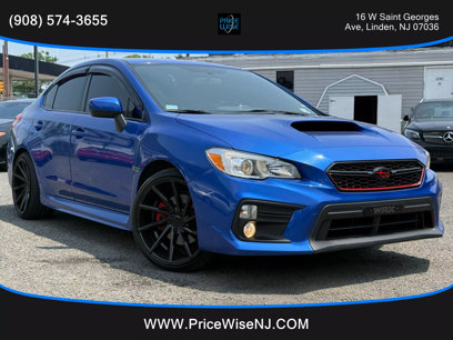 Used 2019 Subaru WRX Premium