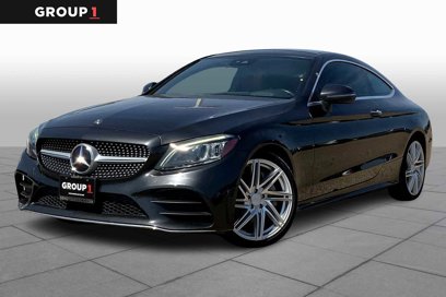 Used 2019 Mercedes-Benz C 300 Coupe