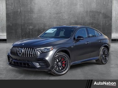 New 2025 Mercedes-Benz GLC 63 AMG S