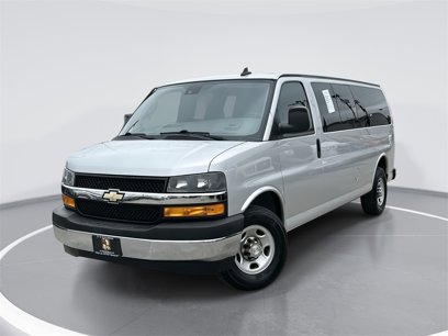 Used 2020 Chevrolet Express 3500 LT w/ LT Preferred Equipment Group