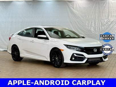 Used 2020 Honda Civic Si