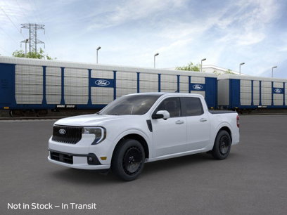 New 2025 Ford Maverick Lobo