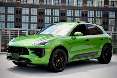 Certified 2021 Porsche Macan GTS