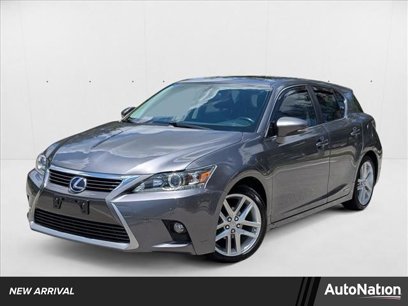 Used 2014 Lexus CT 200h