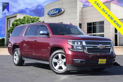 Used 2020 Chevrolet Suburban Premier