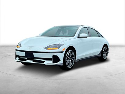 New 2025 Hyundai Ioniq 6 Limited