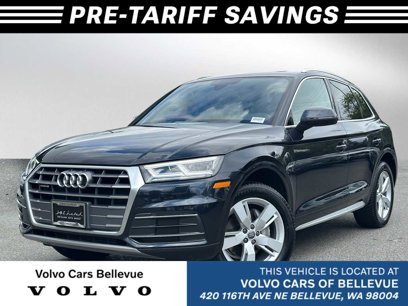 Used 2018 Audi Q5 2.0T Premium Plus w/ Premium Plus Package