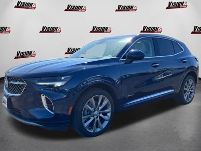 Used 2022 Buick Envision Avenir w/ Technology Package II