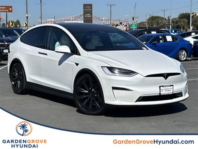 Used 2022 Tesla Model X