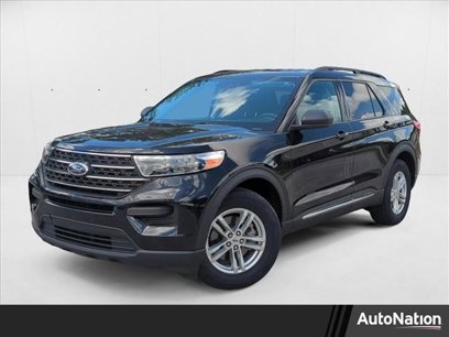 Used 2023 Ford Explorer XLT
