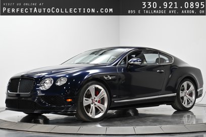 Used 2016 Bentley Continental GT V8 S
