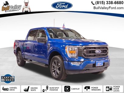 Used 2023 Ford F150 XLT w/ Equipment Group 302A High