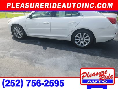 Used 2015 Chevrolet Malibu LT